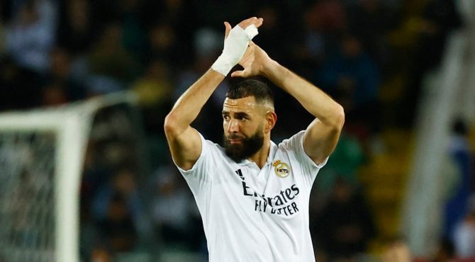 Real Madrid: Le nom d’un crack portugais fait l’unanimité pour remplacer Benzema