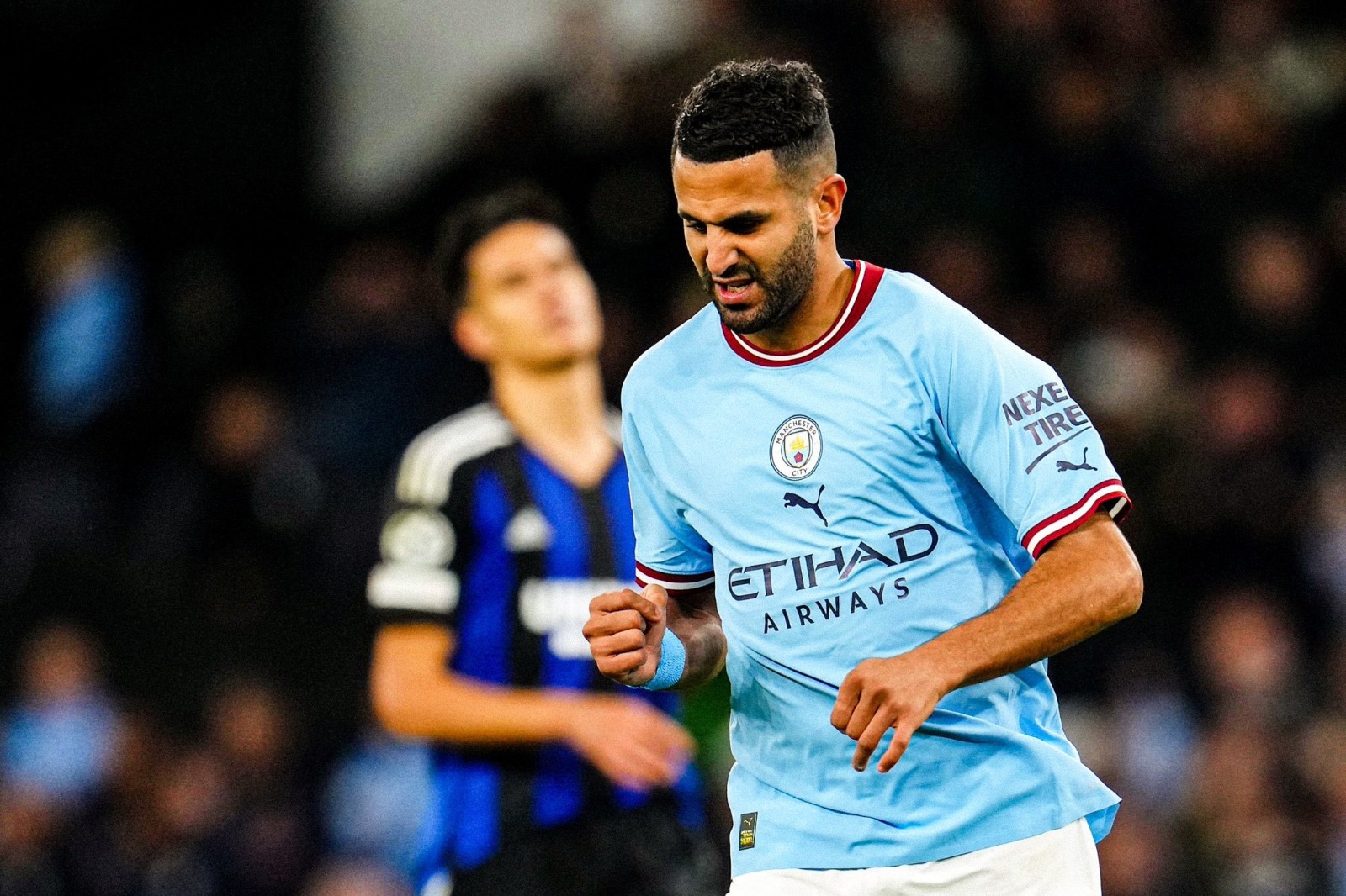 Le bel hommage de Man City à Mahrez, meilleur passeur Africain de l’histoire de la Premier League