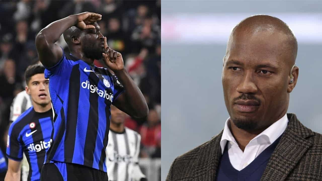 Insultes racistes contre Lukaku, Didier Drogba brise le silence : « C’est de la stupidité »