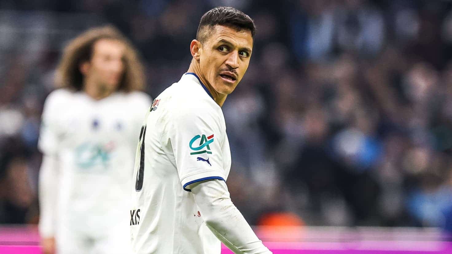 OM: Mauvaise nouvelle pour Alexis Sanchez !