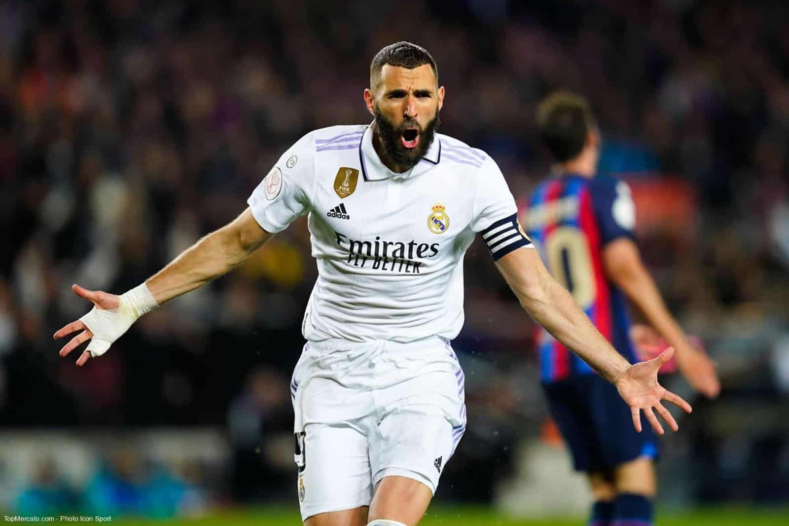 L’incroyable coup de folie, Benzema a rejeté un salaire de 200 M€ pour rester au Real Madrid