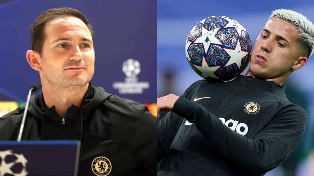 Enzo Fernández lié à Chelsea jusqu’en 2032 ? Lampard met les choses au clair