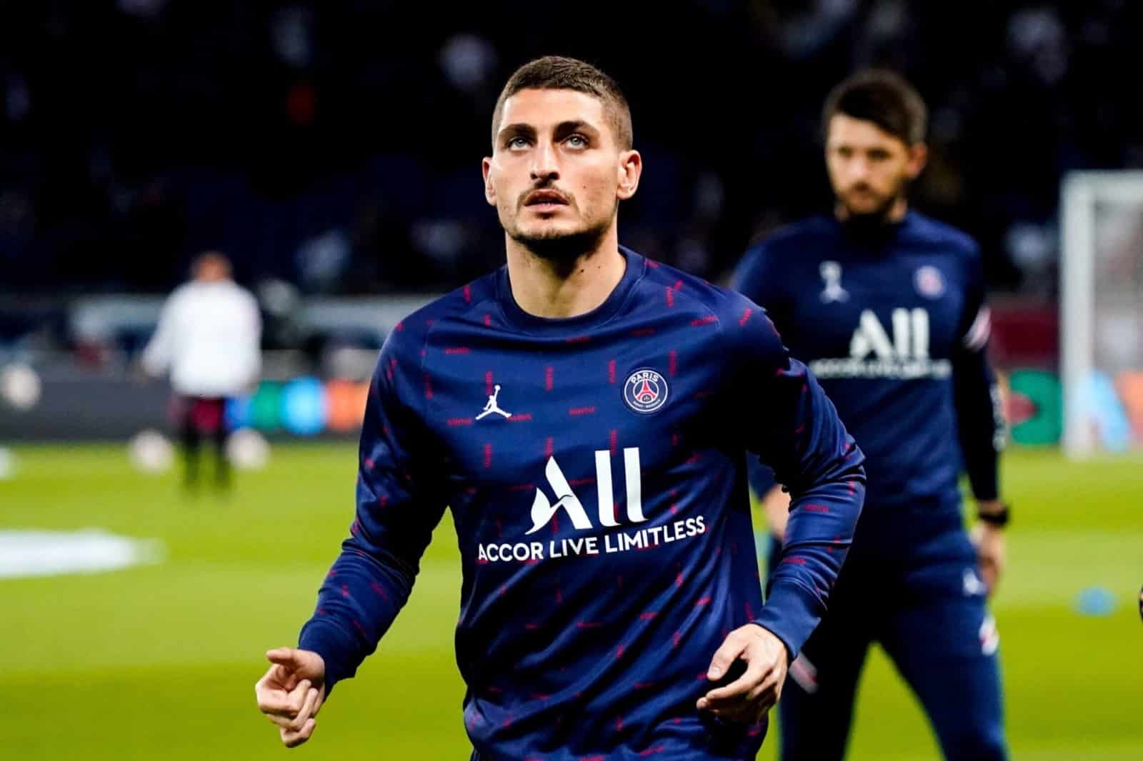 Forfait confirmé pour Verratti, le groupe du PSG pour Lens