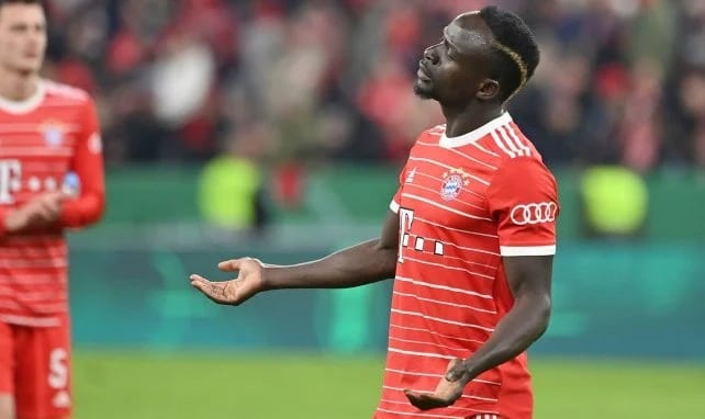 Sanctionné, Mané aurait déjà pris une décision pour son avenir au Bayern