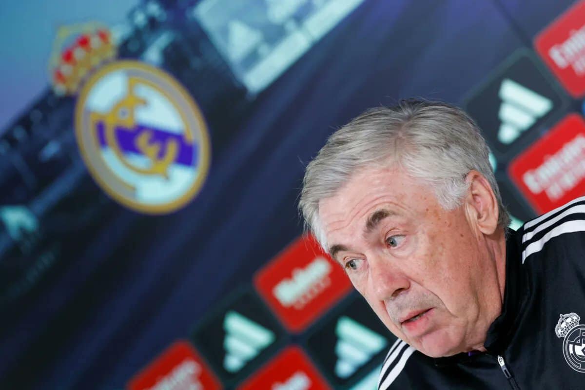 Ancelotti très méfiant avant Chelsea en LdC : « Nous aurons peut-être la chance »