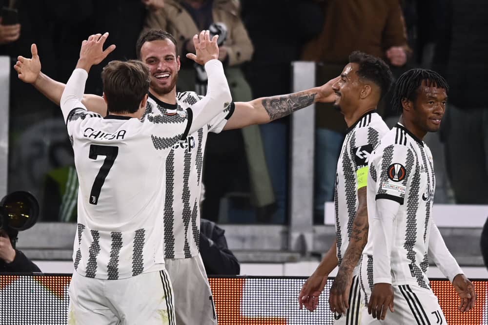 OFFICIEL : La Juventus revient à la 3e place en Serie A !