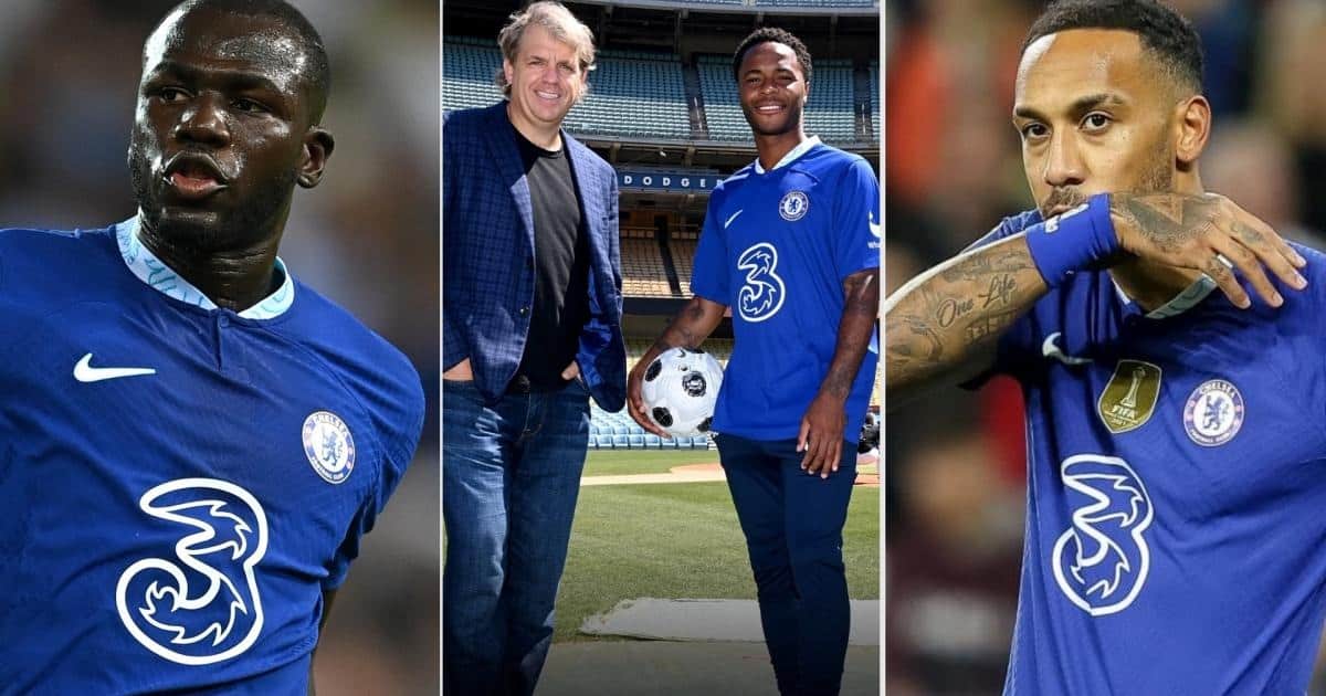 Chelsea : Les 6 joueurs sur la liste noire de Todd Boehly