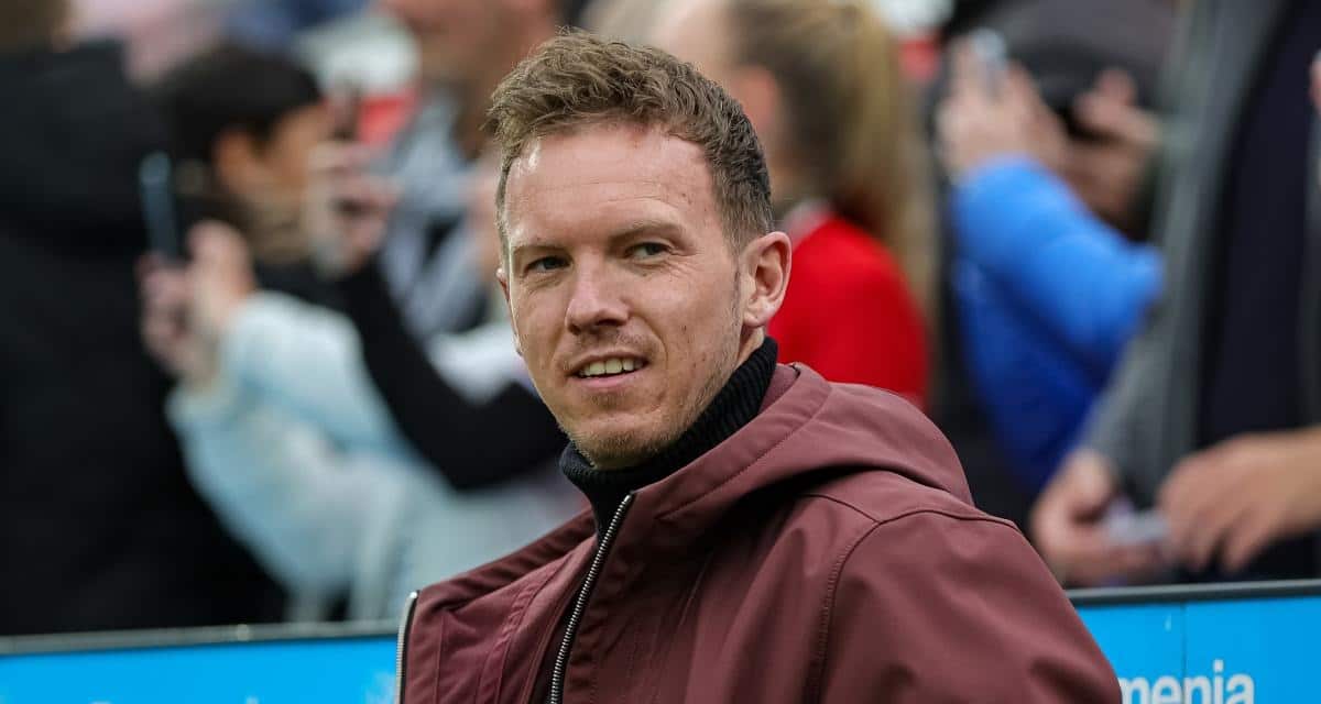 Nagelsmann oublie Chelsea, il a choisi son nouveau club