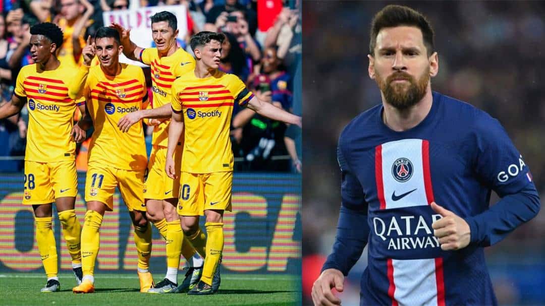 Le Barça envisage une clause insensée pour les recrues de 2023 et Lionel Messi