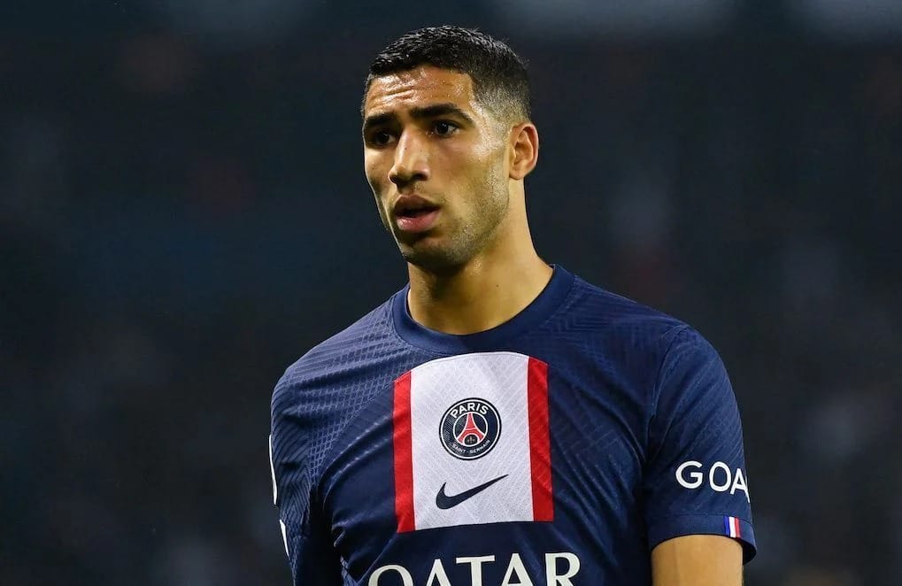 Hakimi poussé vers la sortie au PSG, deux géants de Premier League se positionnent