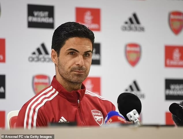 Arteta : « La Premier League ? Je ne sais plus quoi faire »