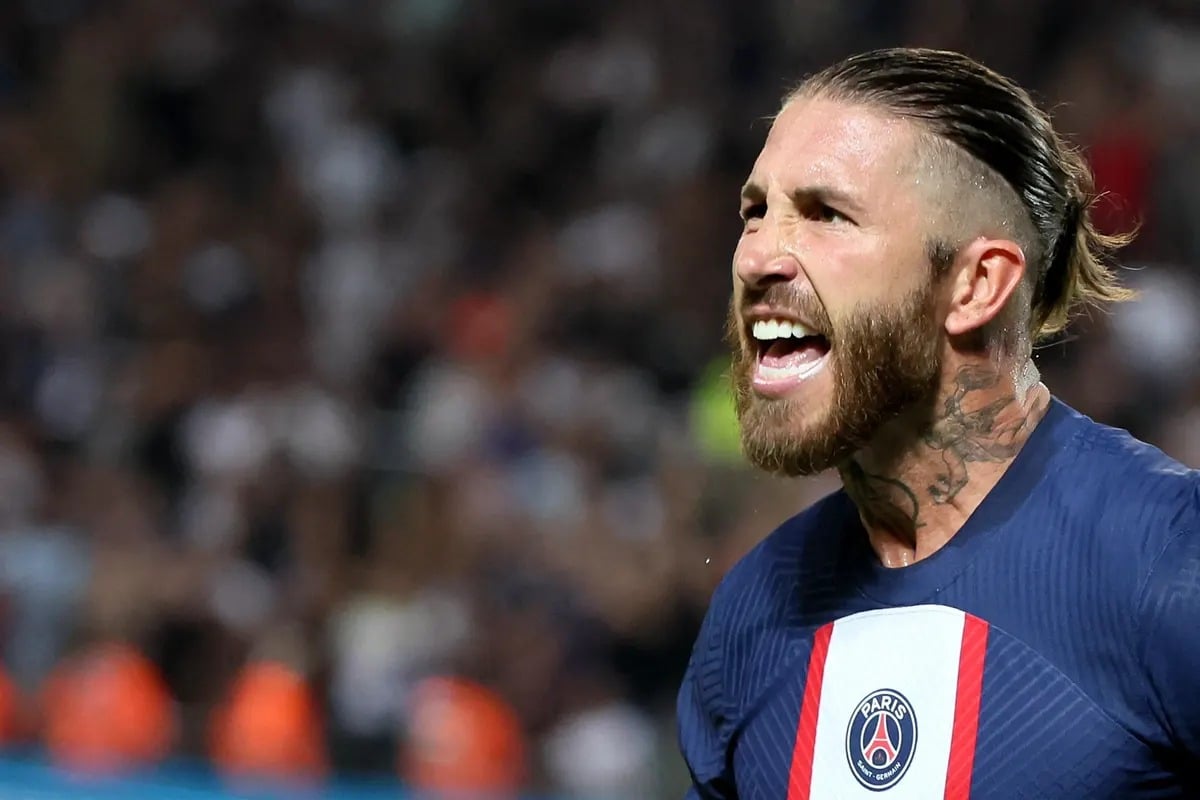 PSG: Ce beau geste de Sergio Ramos qui séduit le Qatar !