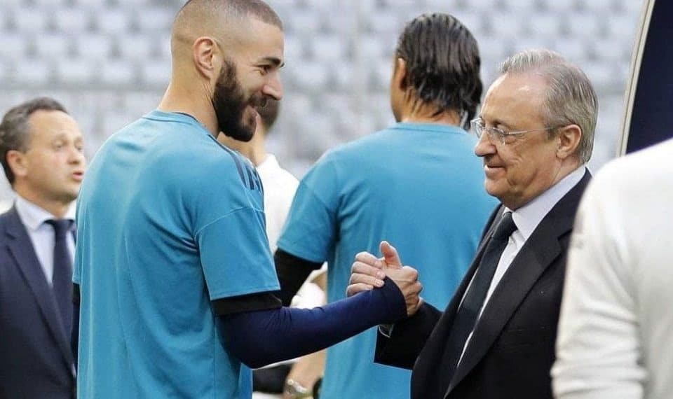 Real Madrid : Florentino Perez s’active pour l’après Benzema, voici les 4 grands noms sur sa liste