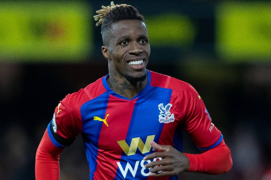 Wilfried Zaha décroche un contrat record