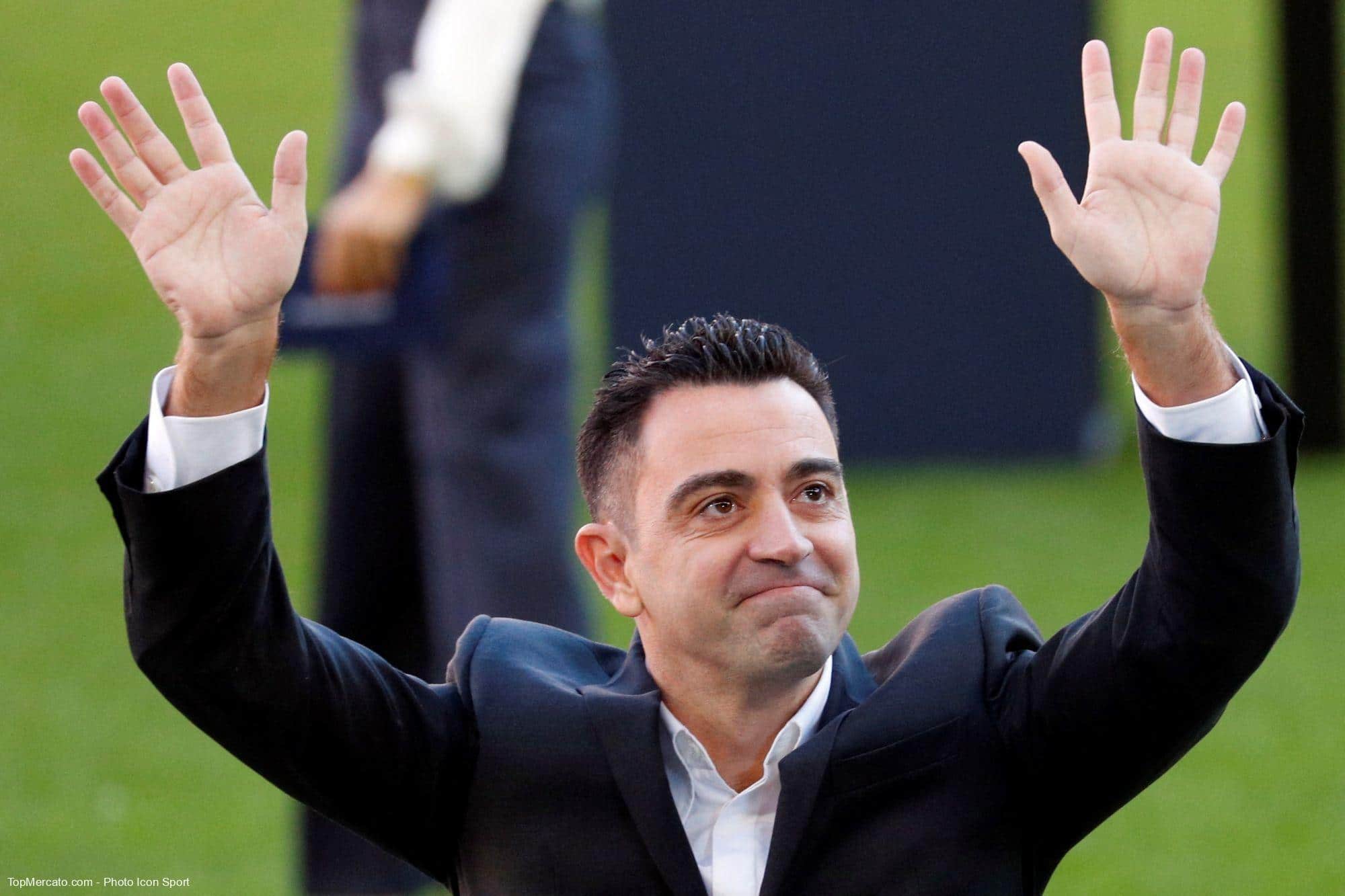 Xavi Barca FC Barcelone