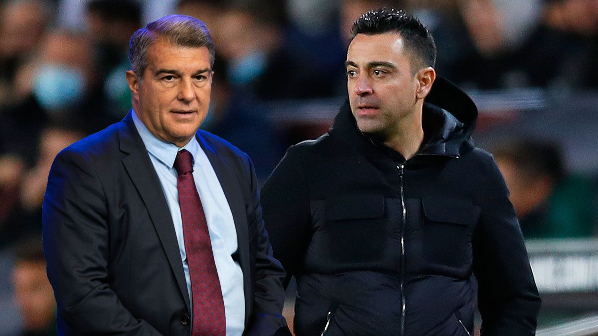 FC Barcelone : Laporta lance un ultimatum à Xavi