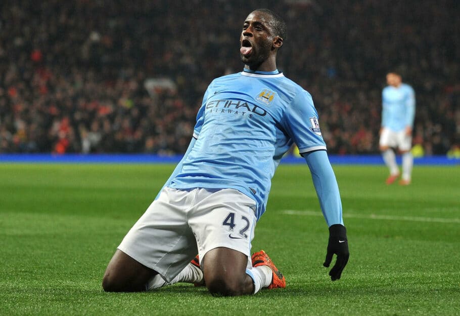 Yaya Toure