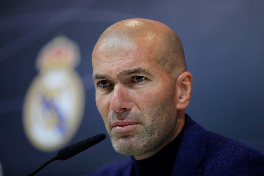Zidane : «Il est bien meilleur que Messi et moi, c’est le plus grand de l’histoire»