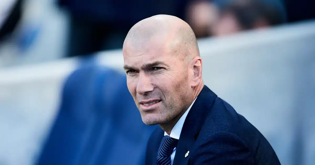 Ce n’est plus Zidane, le choix numéro un de la Juventus connu