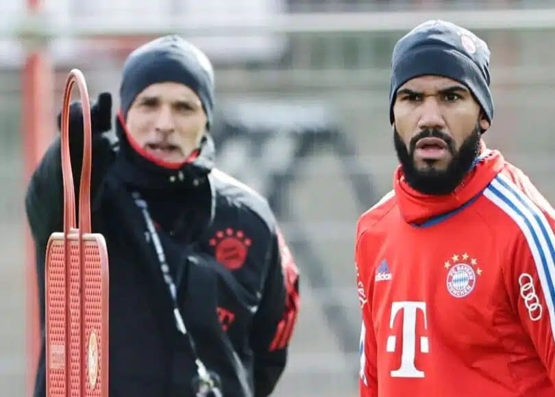 Bayern Munich : Thomas Tuchel prépare un mauvais coup à Choupo-Moting