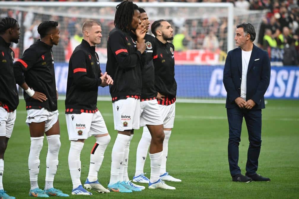 Dernière minute sur l’affaire Galtier, l’OGC Nice perquisitionné