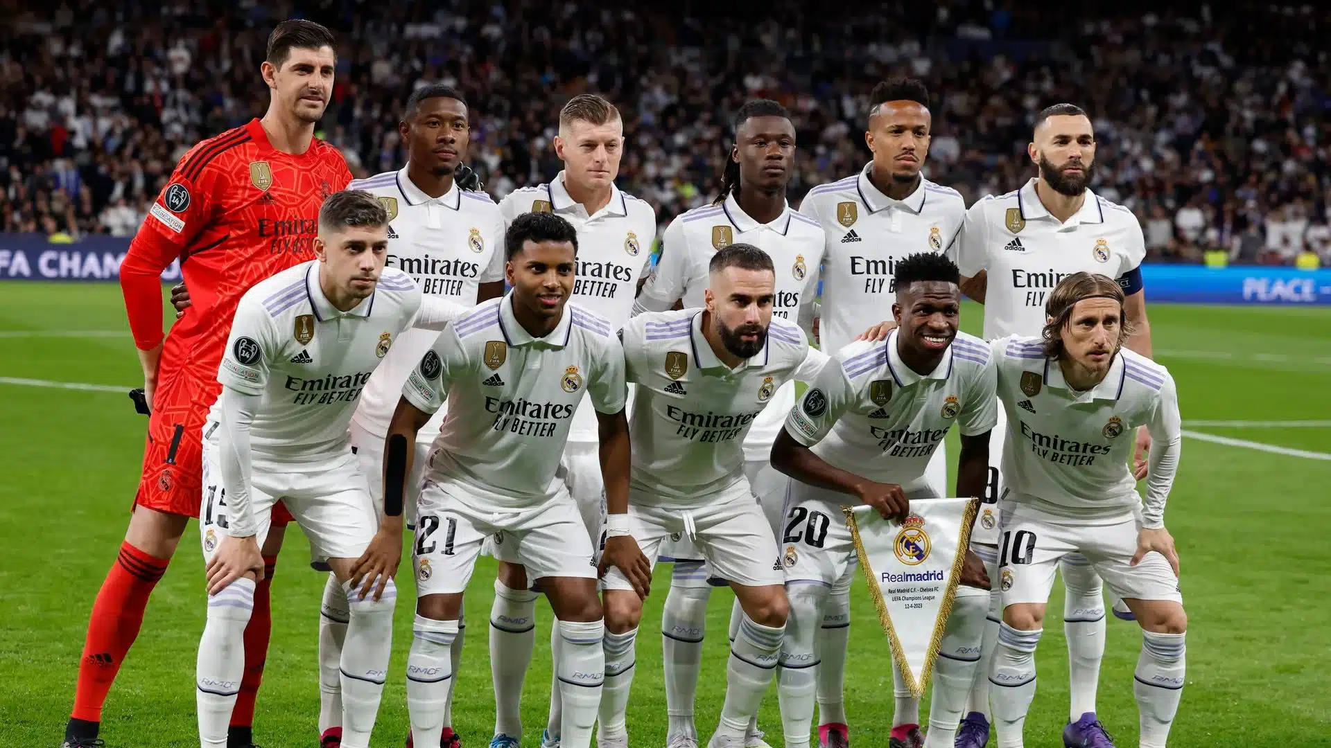 Le Real Madrid a tranché pour son effectif, voici les 7 joueurs intransférables cet été