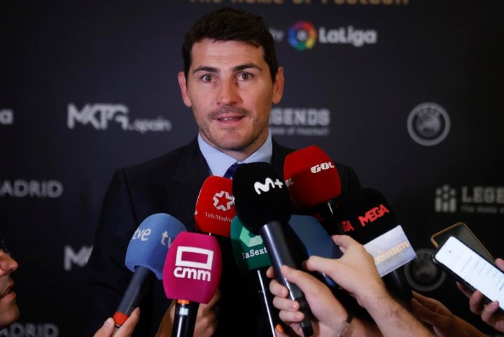 Ni Bayern ni City, Iker Casillas prédit l’affiche de la finale de la Ligue des champions