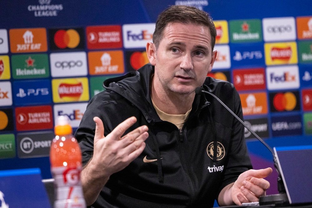 Action polémique lors de Chelsea – Real Madrid, Lampard tacle l’arbitre