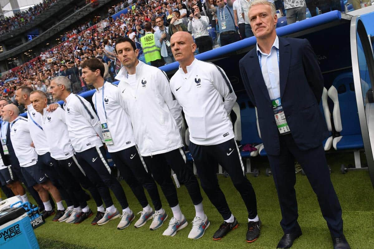 Polémique de prime en équipe de France, Didier Deschamps et le staff visés