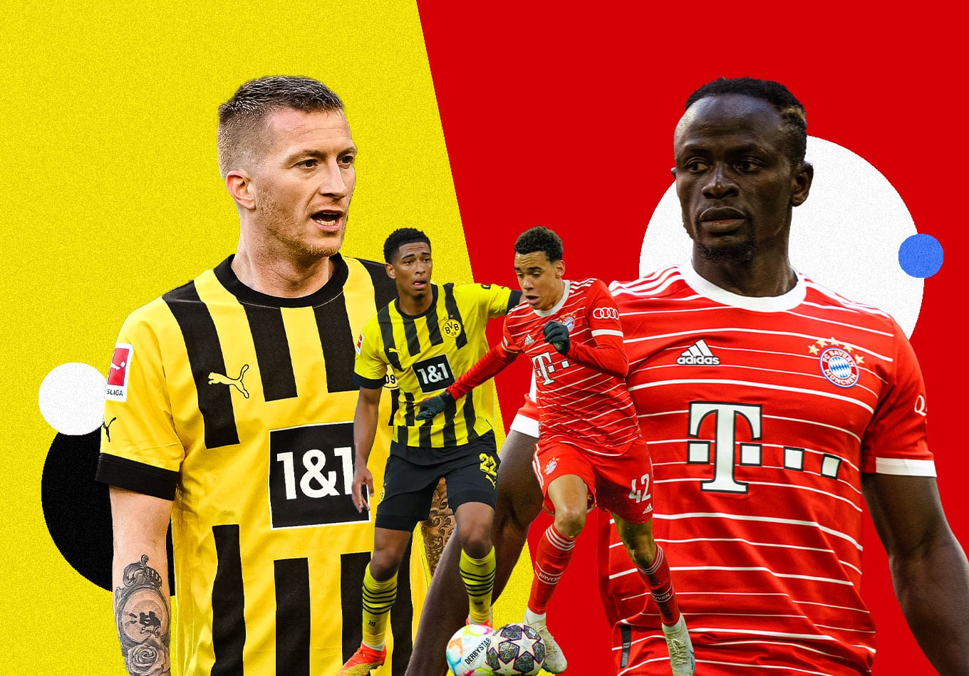 Le Bayern Munich ou Dortmund : Qui a le meilleur calendrier pour la course au titre en Bundesliga ?