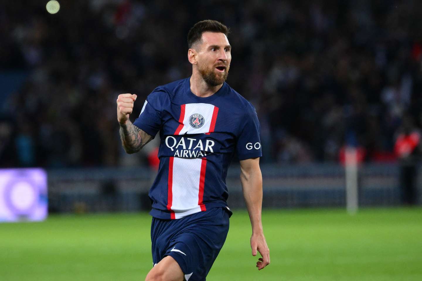 Lionel Messi tout heureux, il a reçu une offre satisfaisante