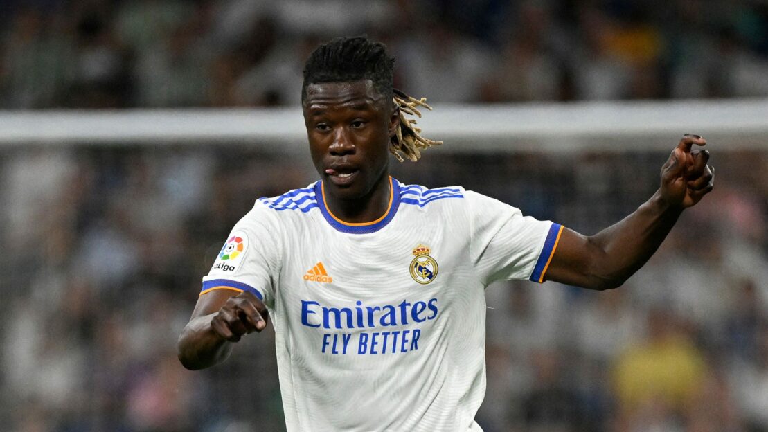 Camavinga impressionne Luka Modric 