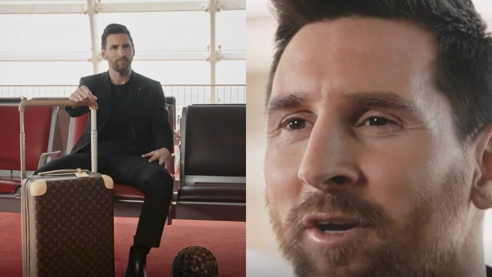 Lionel Messi fait une sortie énigmatique sur son futur