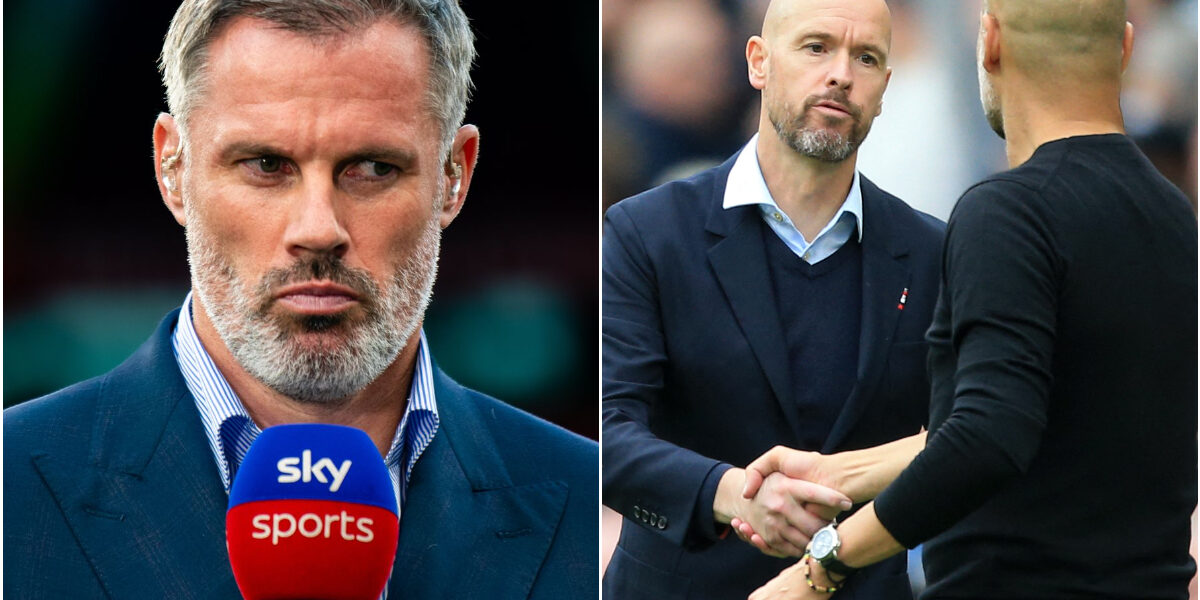 carragher ten hag