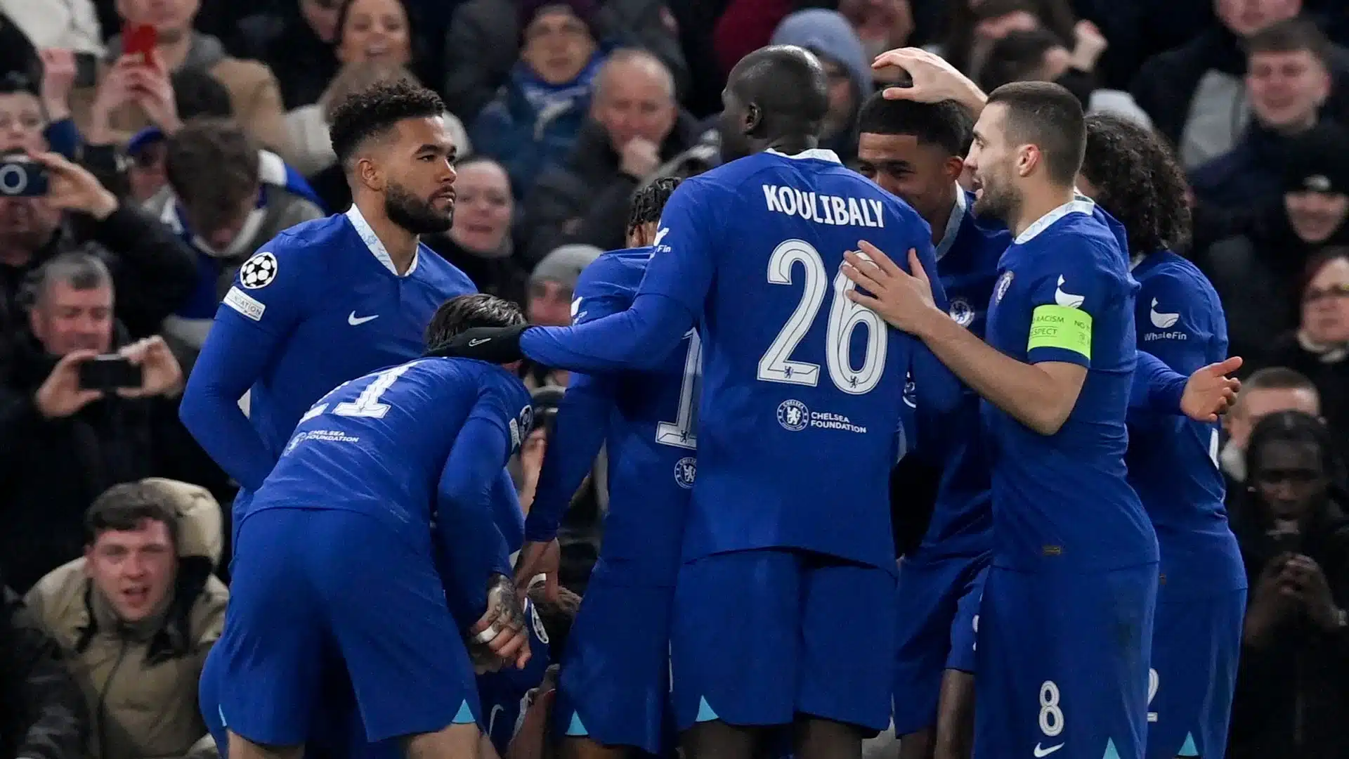 C’est tombé, ESPN confirme, voici les 6 stars qui vont quitter Chelsea l’été prochain