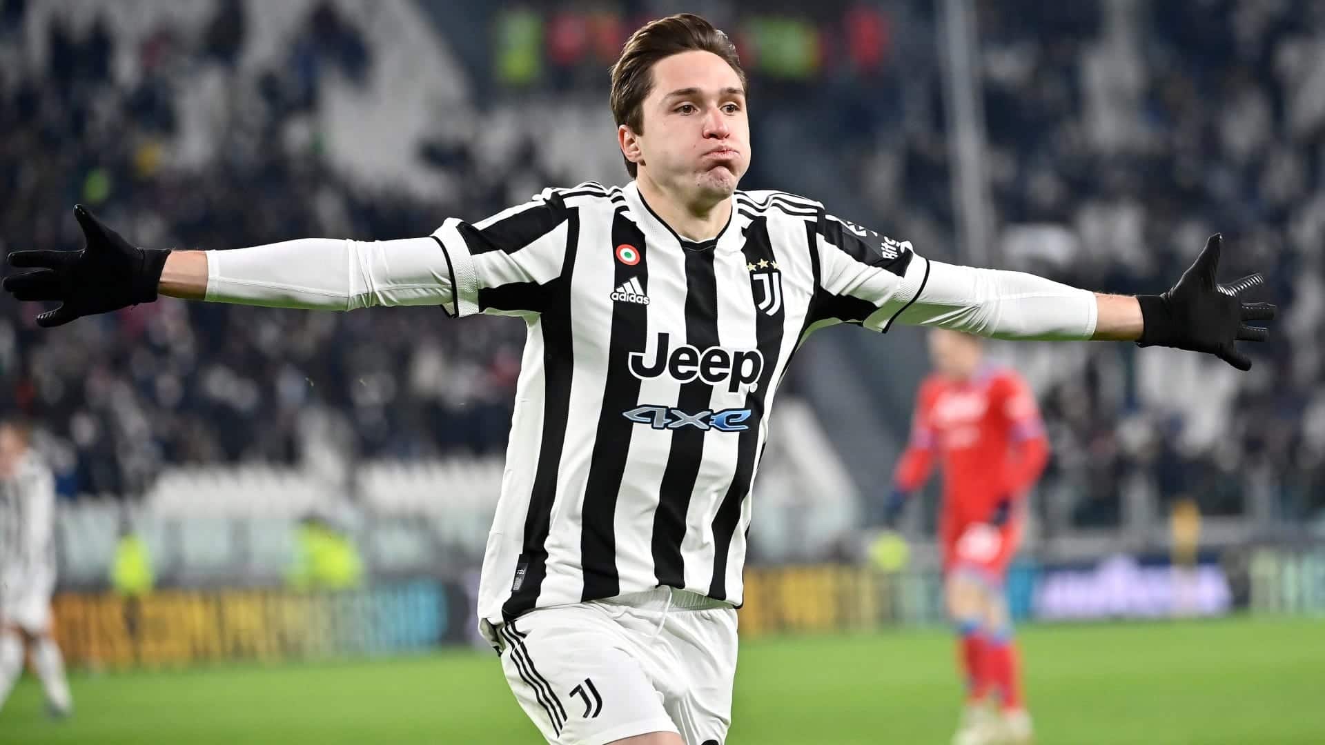 Bologne – Juventus : Les 22 titulaires avec Chiesa