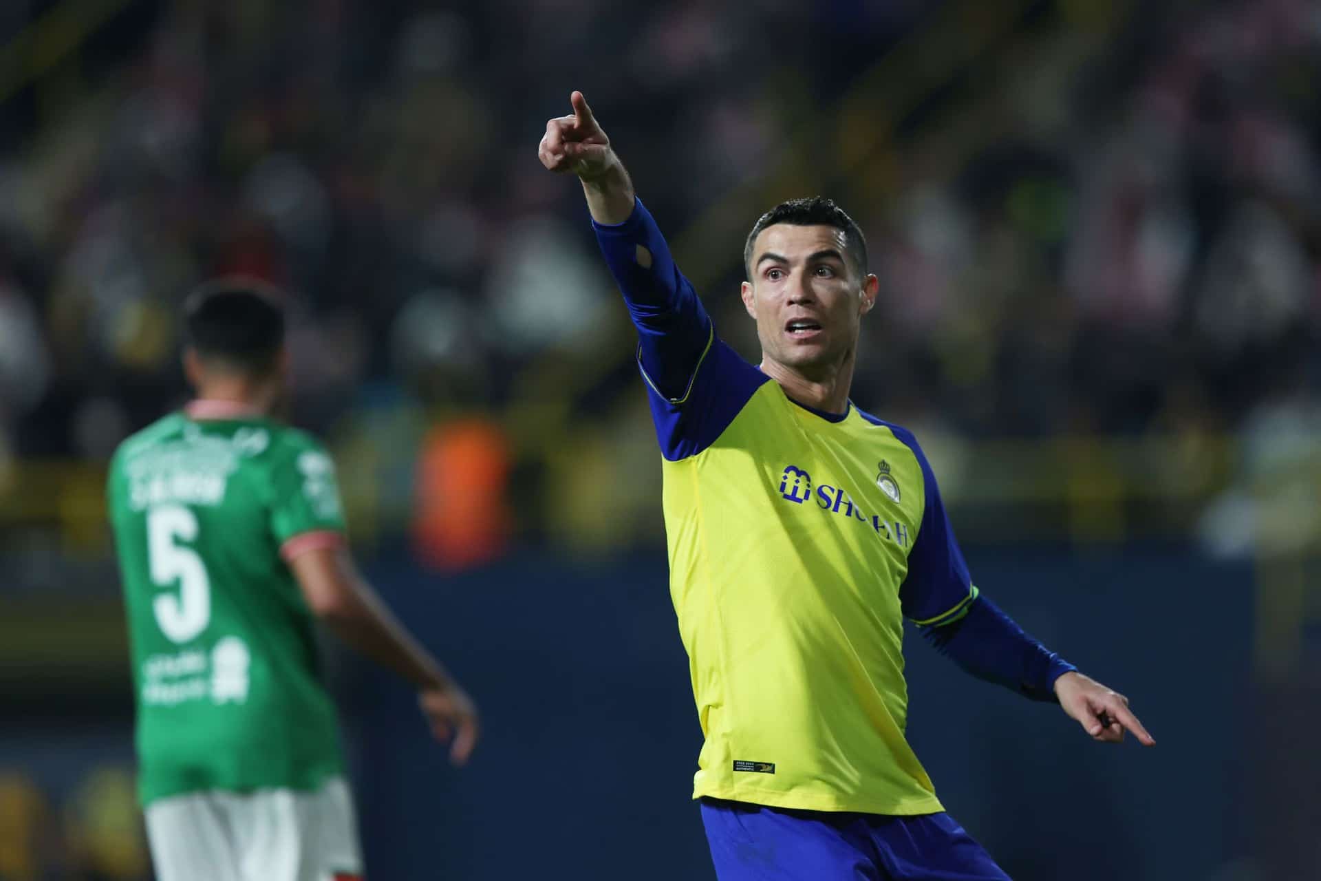 « Nous continuons à nous battre » : Cristiano Ronaldo envoie un message de défi