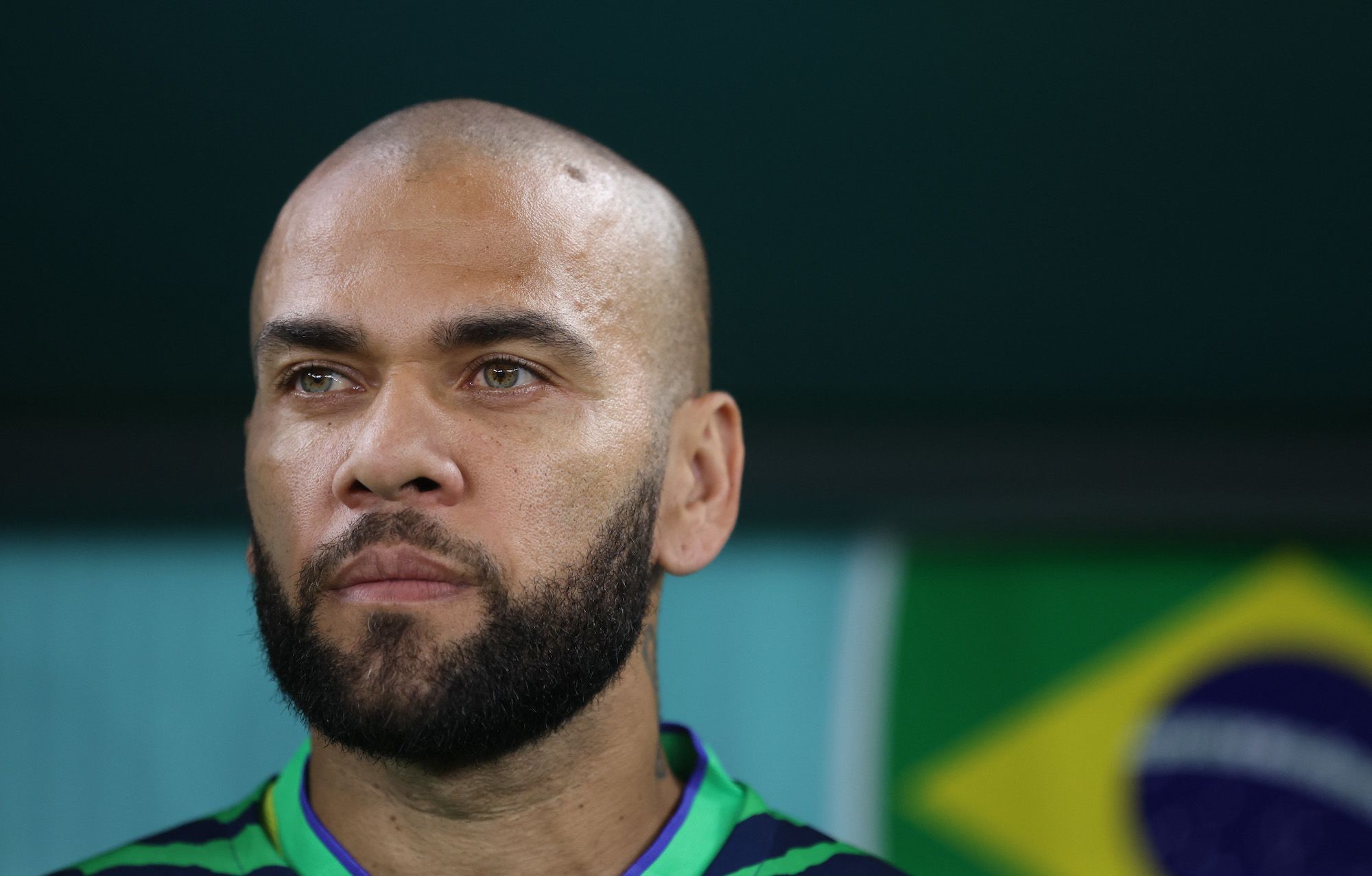 Espagne : La dure vie de Dani Alves en prison