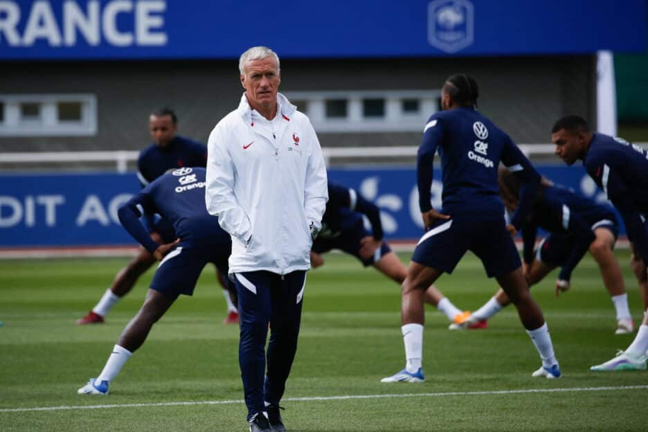 Equipe de France : énorme inquiétude pour Didier Deschamps avant l’Euro 2024