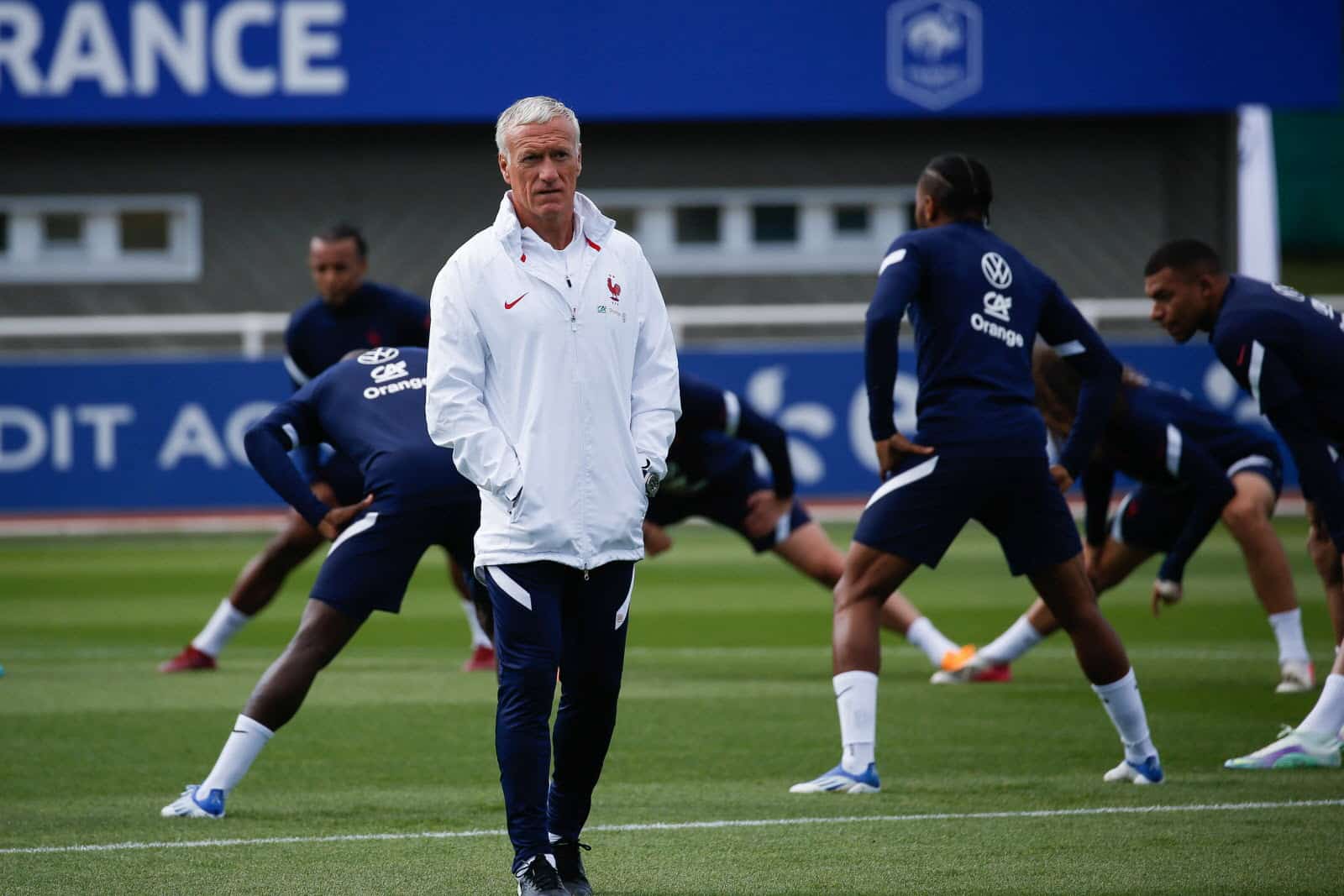 Euro 2024 : le premier choix fort de Didier Deschamps pour l'équipe de france