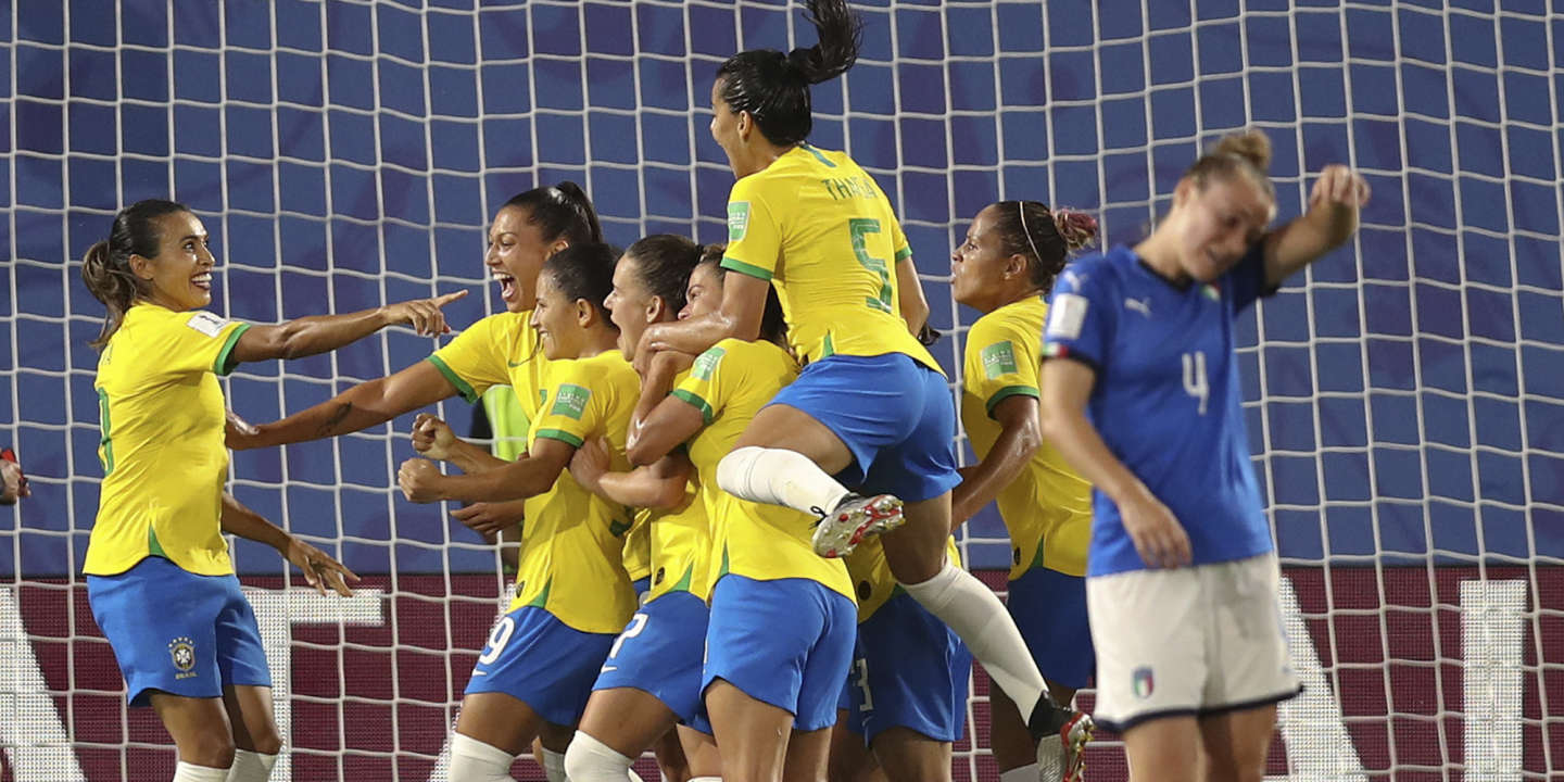 Coupe du monde féminine 2023: Nike publie de superbes maillots des sélections qualifiées (photo)