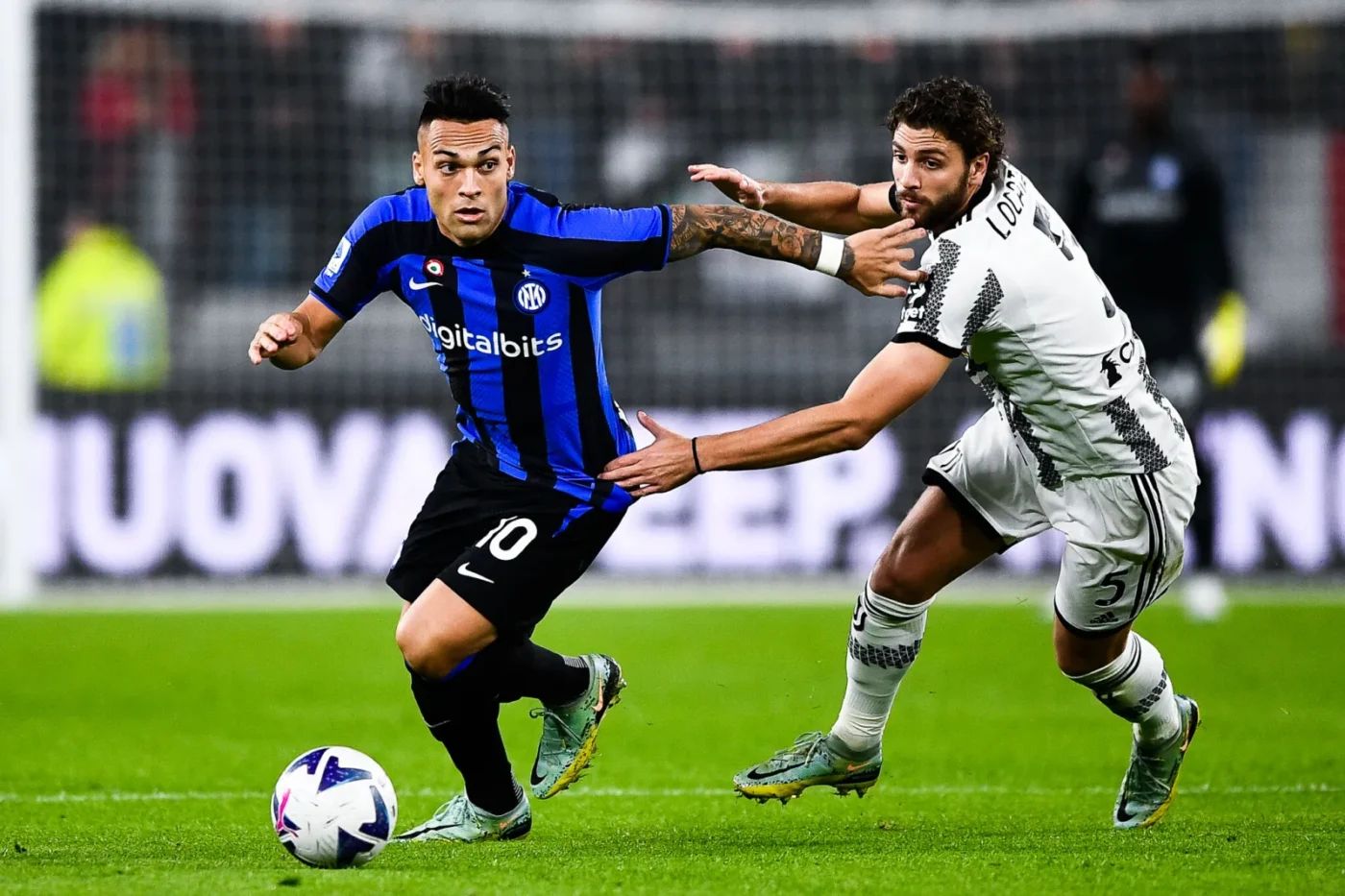 Juve – Inter : Les compos officielles du choc sont tombées !