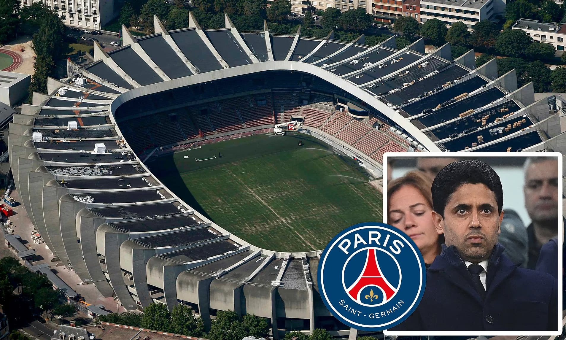 La mairie de Paris change d’avis pour le Parc des Princes après l’intérêt du PSG pour le Stade France !