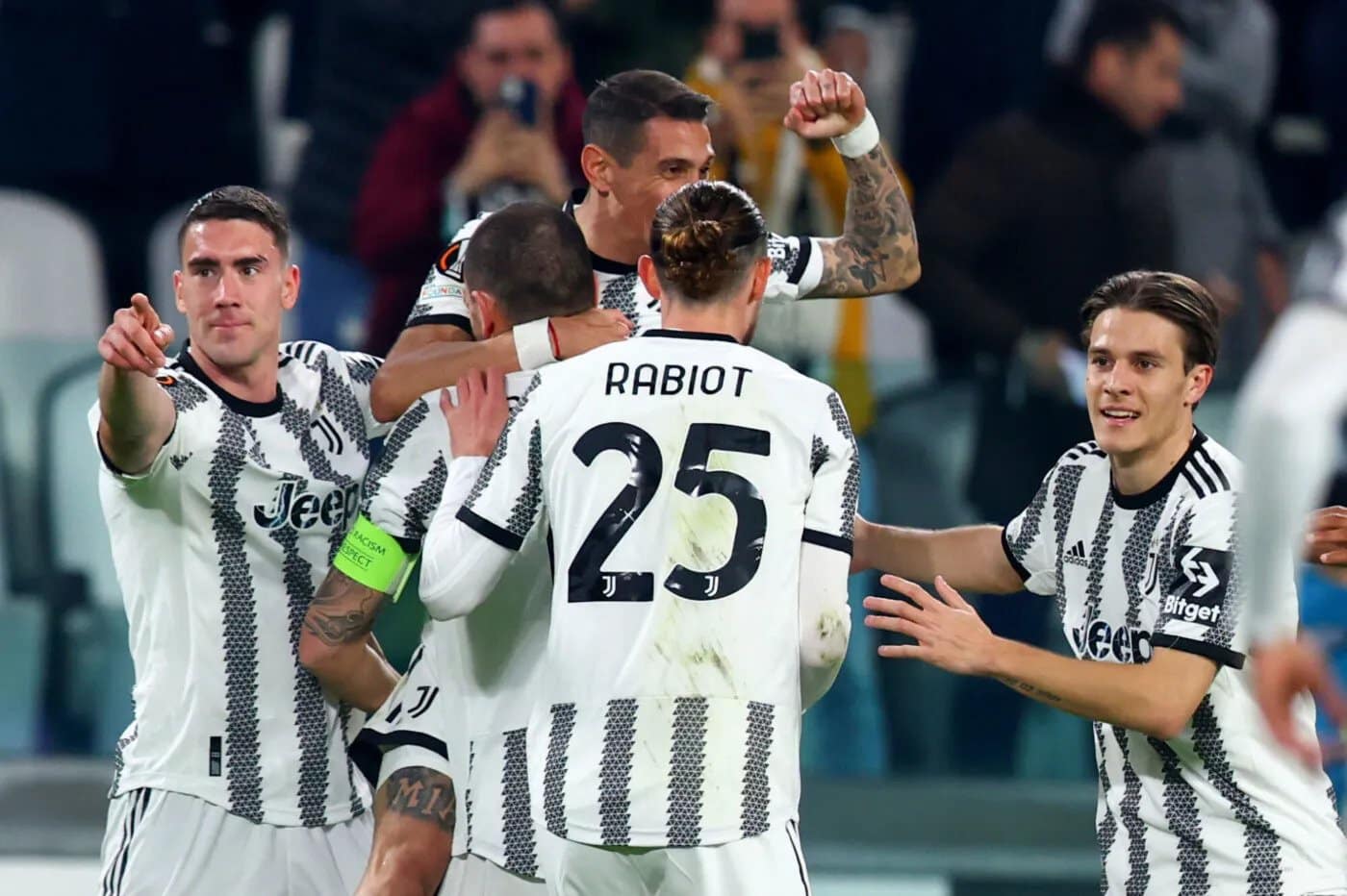 Officiel : La sanction contre la Juventus annulée par la Fédération italienne
