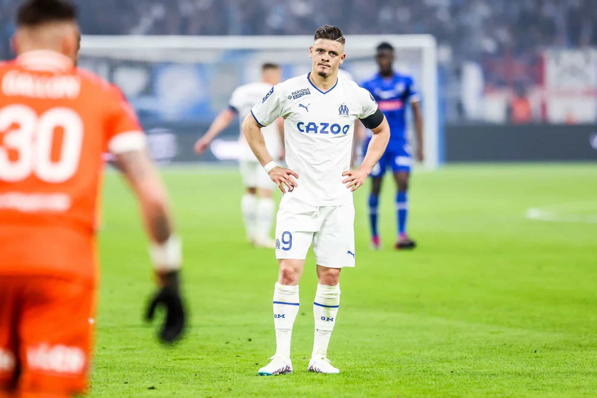 Commission de discipline : L’Olympique de Marseille lourdement sanctionné