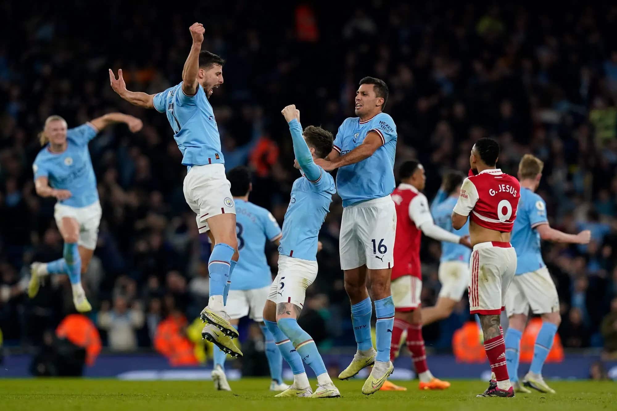 « On n’a pas joué notre football contre Arsenal », Une star de City n’est pas satisfaite