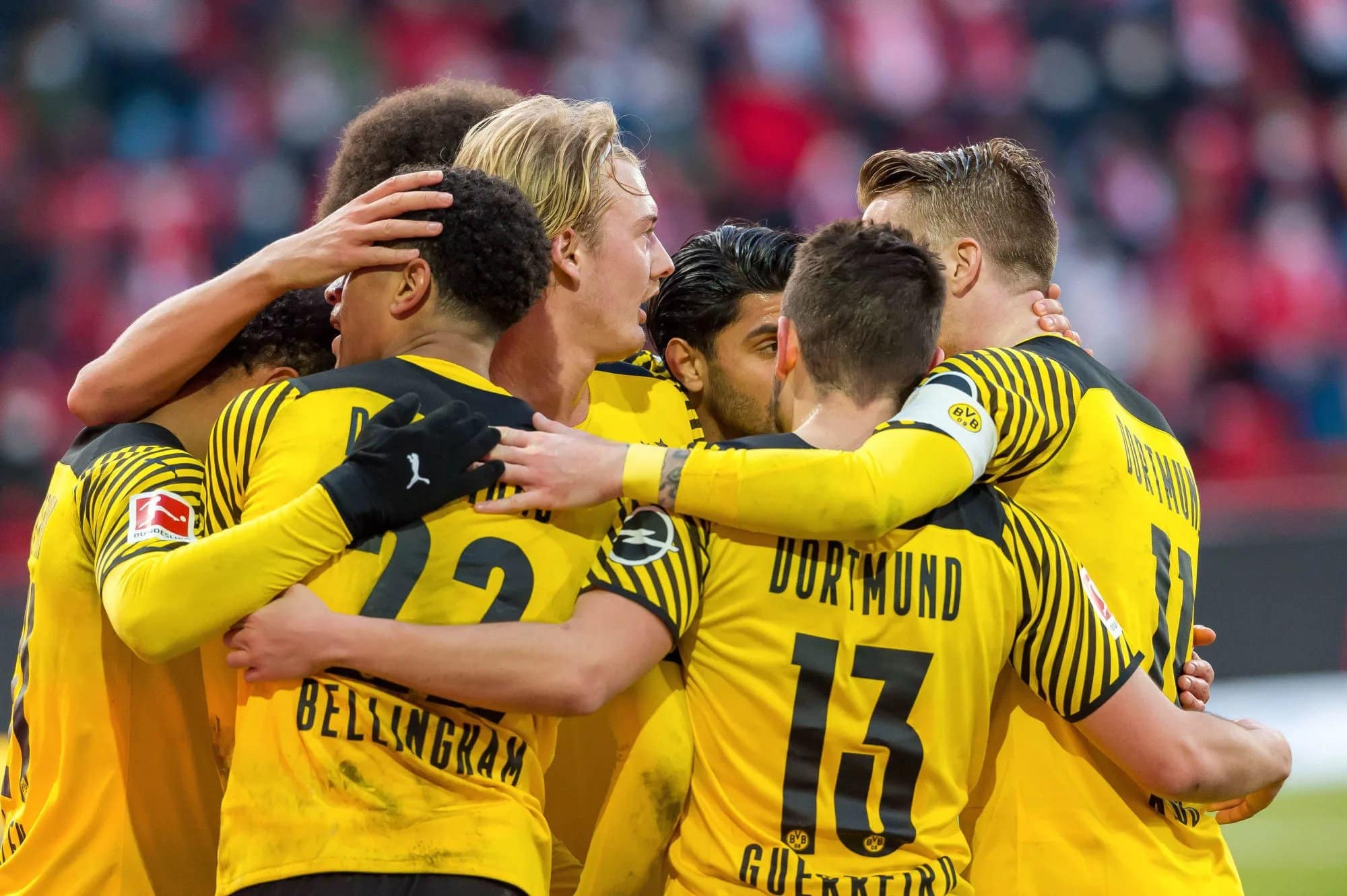 Officiel : Dortmund a prolongé l’un de ses indispensables !