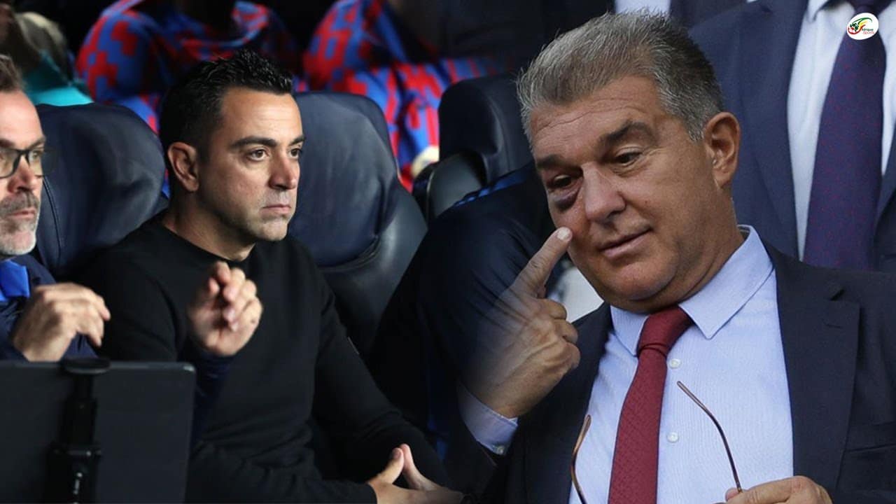 Barça : Joan Laporta a publiquement tranché pour de Xavi Hernandez