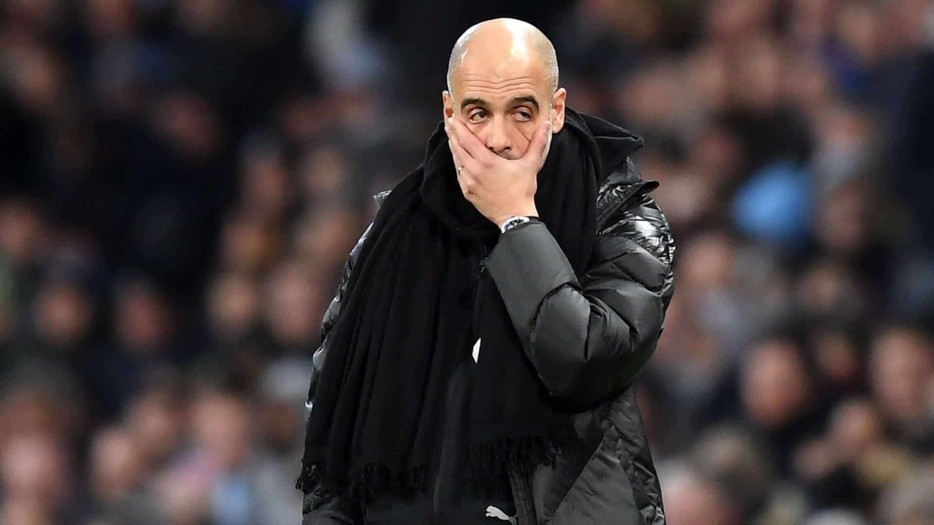 « Il sera absent », Guardiola annonce un forfait important avant le choc face à Arsenal