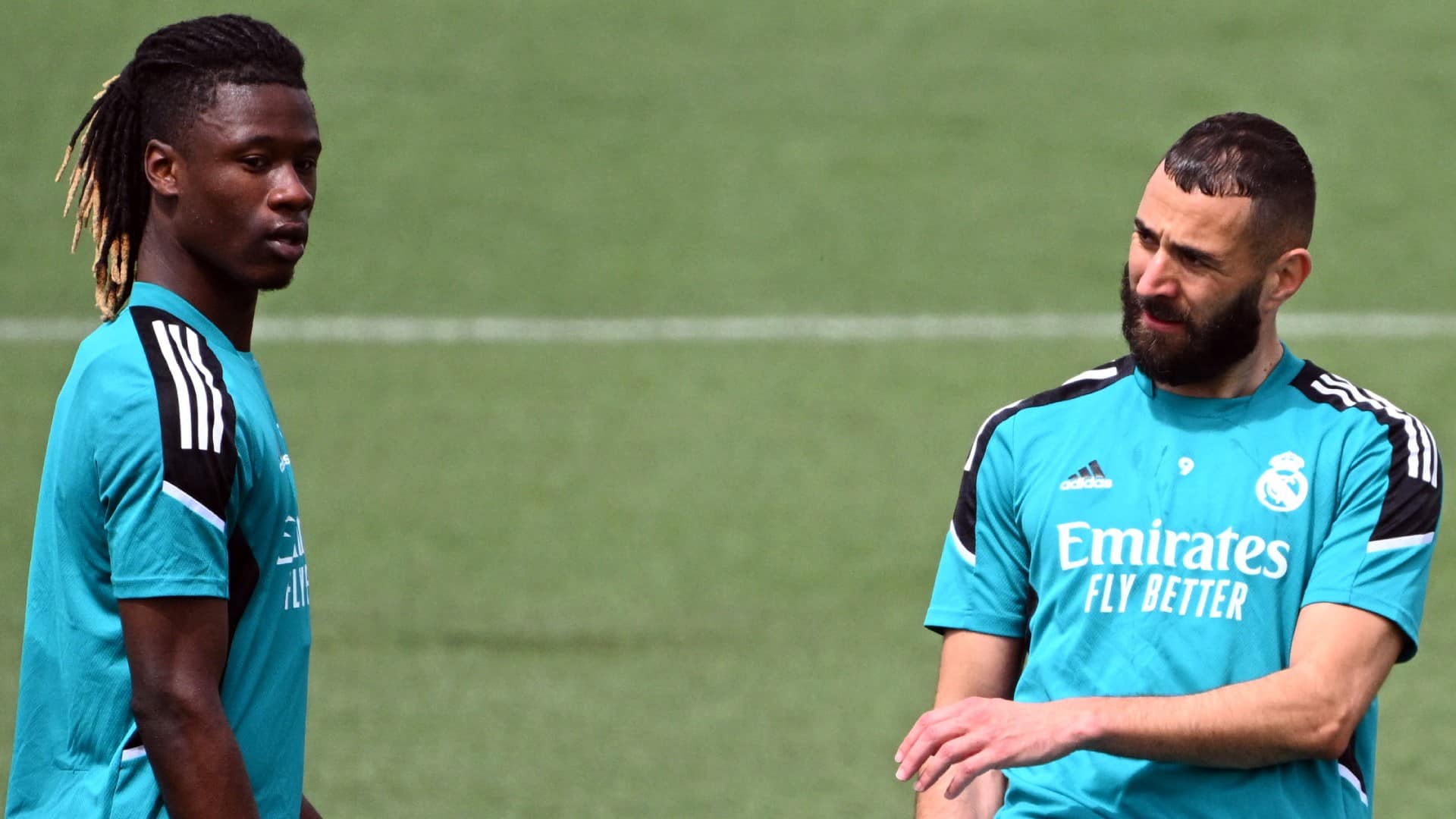 Real Madrid : Mauvaise nouvelle pour Karim Benzema et Eduardo Camavinga